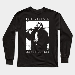 The Villain Long Sleeve T-Shirt